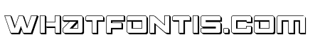 Navy Cadet 3D