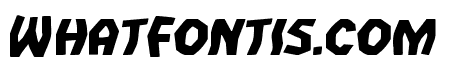 Vampire Bride Expanded Italic