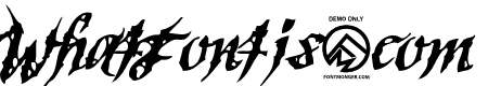 SinnerScript-Regular