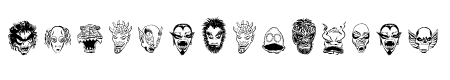 MonstersAmongUSDingbats-Regular