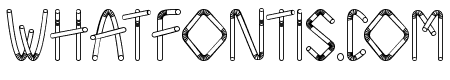 Straw Letters