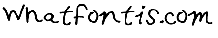 SamScriptFont
