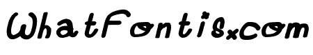 Candys R Grozz 2.0 Italic