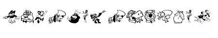 Retro Toons