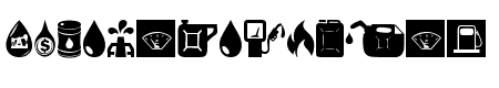 Oil Icons