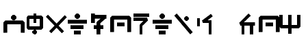 Glyphter