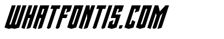 Viceroy of Deacons Bold Italic