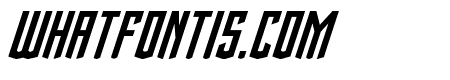 Viceroy of Deacons Italic