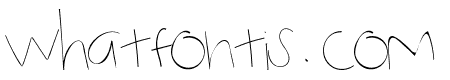 NotMyHandwriting-Regular