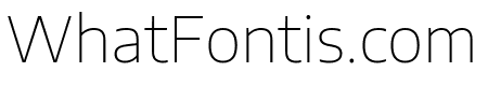 Encode Sans Semi Expanded Thin