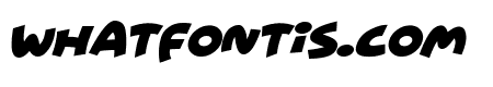 Wowsers Italic