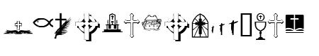 KR Lynda\\\'s Christian Dings