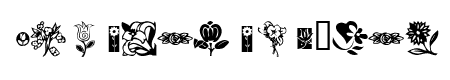 KR Kat\\\'s Flowers
