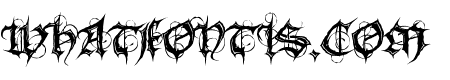 MB Gothic Spell