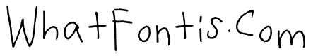 Font Regular