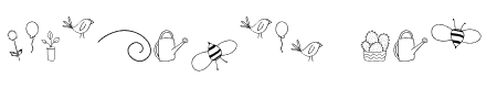 GJ-Garden Gnome Doodles Regular