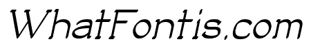 Luisa Bold Italic
