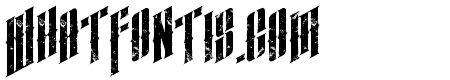 almanacitalicgrunge