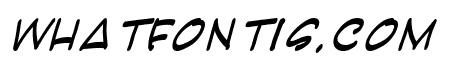 Karatula Italic