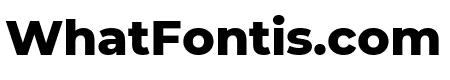 Montserrat ExtraBold