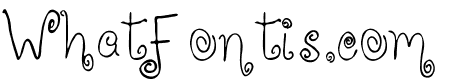SPIRALS FONT