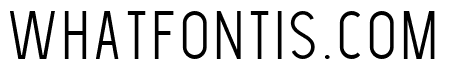 The Light Font
