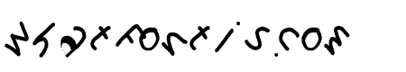 i-font