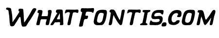 KLAPJO-Italic