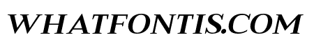 Merysha-Italic