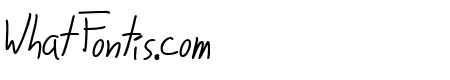 Jakob\\\'s Handwriting