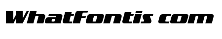 The Voice Font
