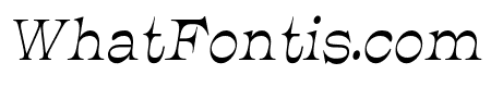 JMHCajita-Italic