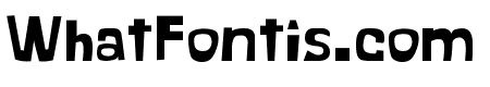 Blob Spongey Lowercase