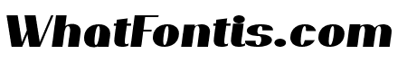PassionSansPDar-BlackItalic
