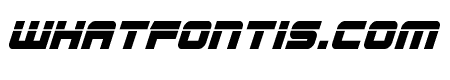Edge Racer Laser 2 Super-Italic