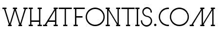 Le Super Serif
