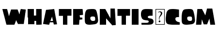 Ice Age Movie Font