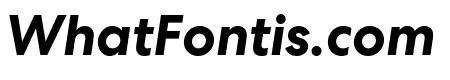 Centra No2 Bold Italic