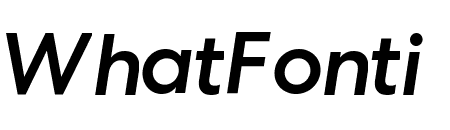 Centra No2 Medium Italic