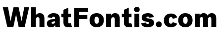 Post Grotesk Black
