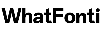 Post Grotesk Bold