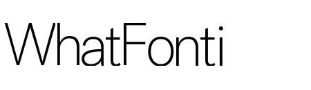 Post Grotesk Thin