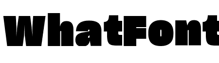 Sharp Grotesk Black 20 Regular