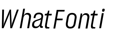 Sharp Grotesk Book Italic 15 Regular