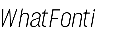 Sharp Grotesk Light Italic 15 Regular