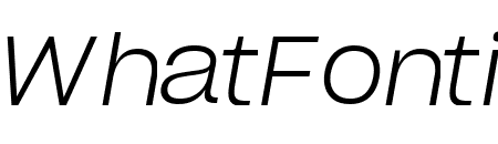 Sharp Grotesk Light Italic 20 Regular