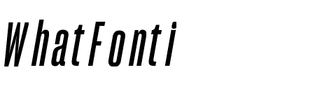 Sharp Grotesk SmBold Italic 10 Regular