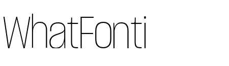 Sharp Grotesk Thin 15 Regular