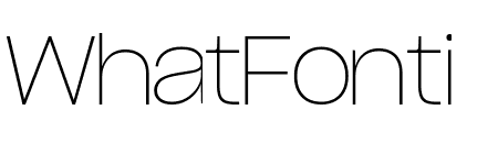 Sharp Grotesk Thin 20 Regular