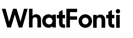 Sharp Sans Disp No2 Bold